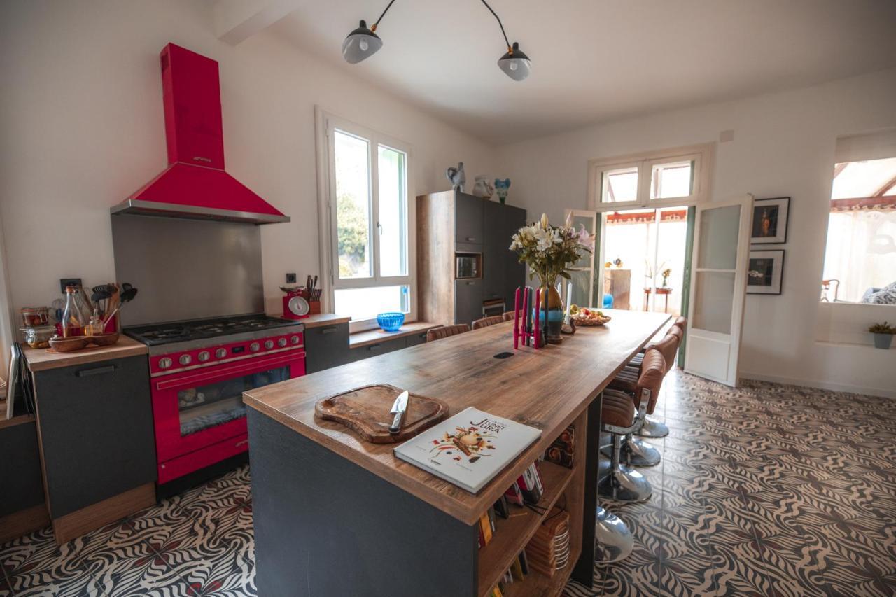Villa Kumquats Béziers Zewnętrze zdjęcie