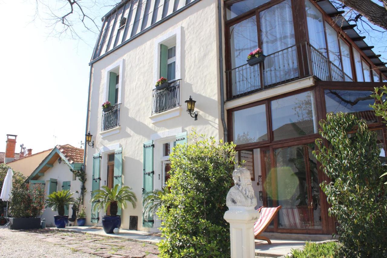 Villa Kumquats Béziers Zewnętrze zdjęcie